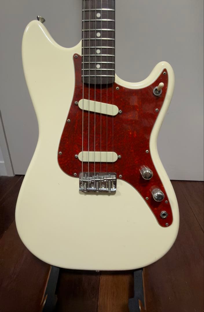 Vanzandt bronson 2011（初期）Vintage White