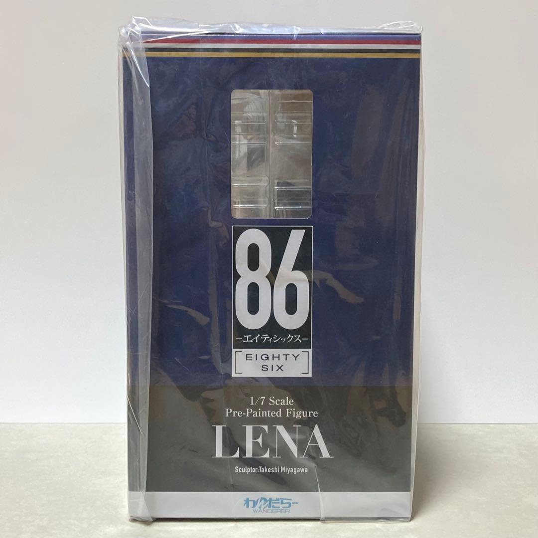 86 レーナ フィギュア