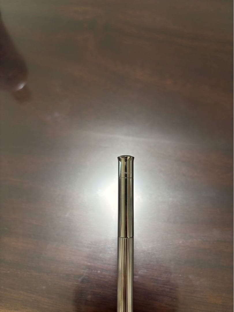 ファーバーカステル　伯爵コレクション　0.7mm メカニカルペンシル　旧ロゴ