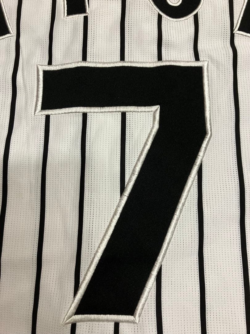 糸井嘉男　阪神タイガース　ユニフォーム　侍ジャパン　WBC L