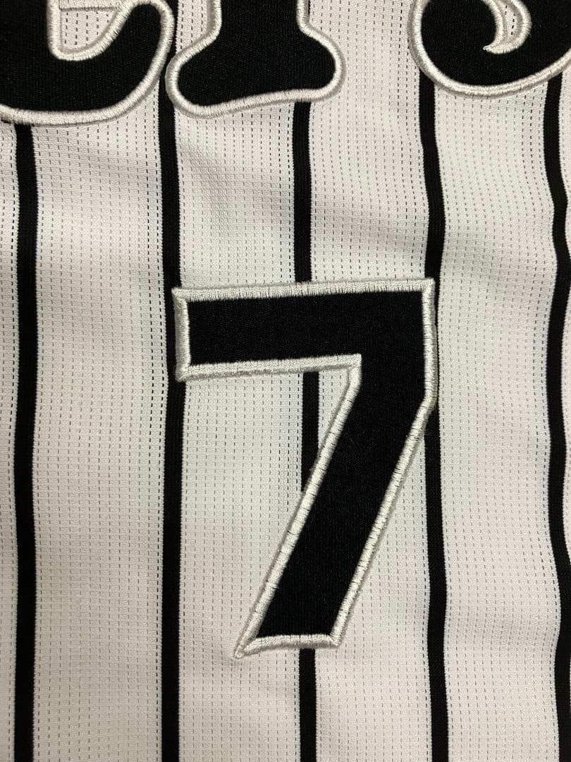 糸井嘉男　阪神タイガース　ユニフォーム　侍ジャパン　WBC L