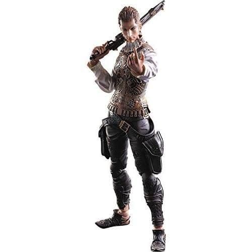 新品未開封　FINAL FANTASY XII PLAY ARTS改 バルフレア
