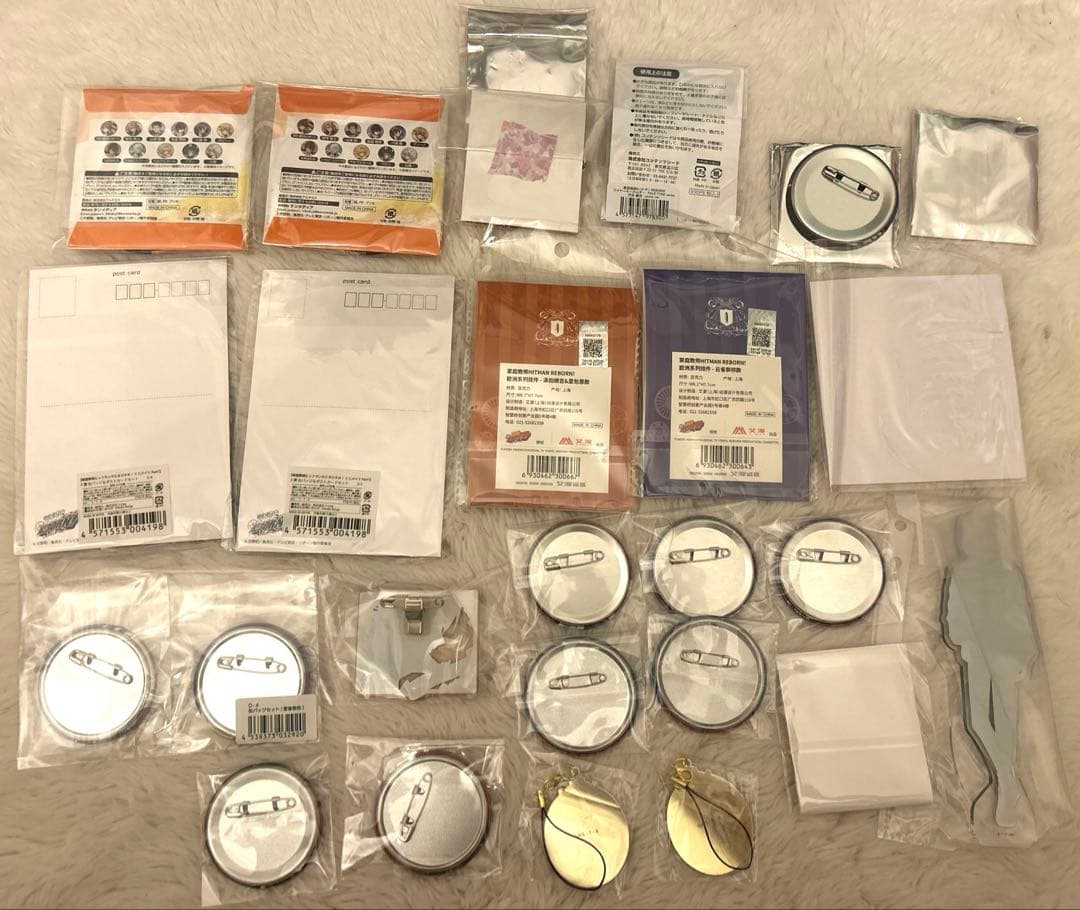 家庭教師ヒットマンREBORN 過去　まとめグッズ ジャンフェス2022