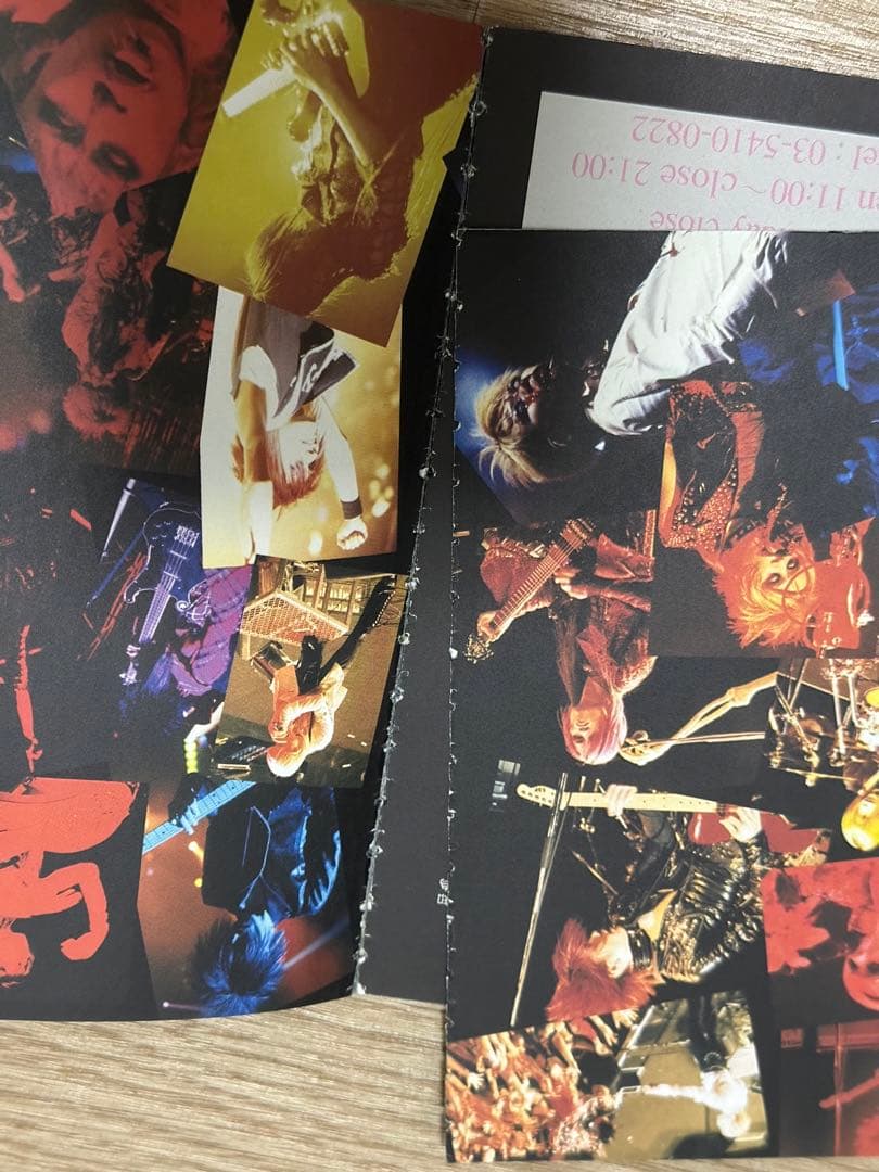 DIR EN GREY 会報vol.0〜58⭐︎直筆サイン⭐︎その他