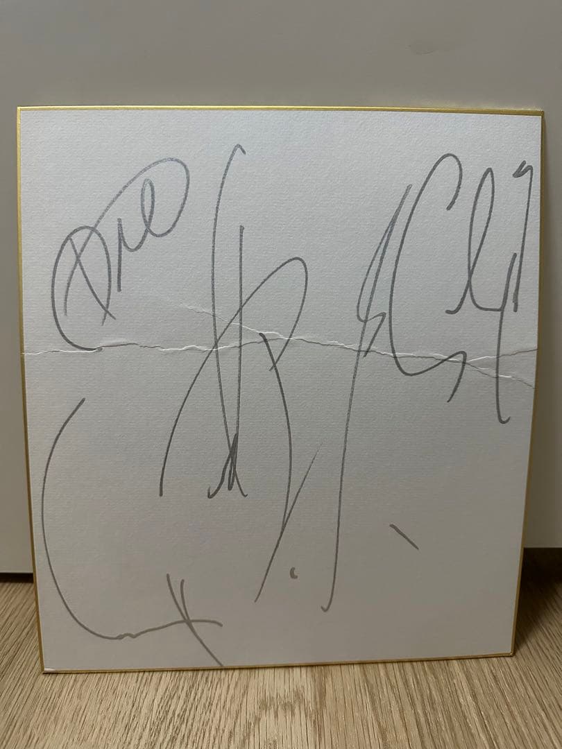 DIR EN GREY 会報vol.0〜58⭐︎直筆サイン⭐︎その他