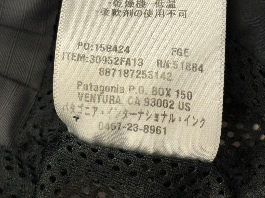 Patagonia パタゴニア スノーショットジャケット XS スキー スノボ