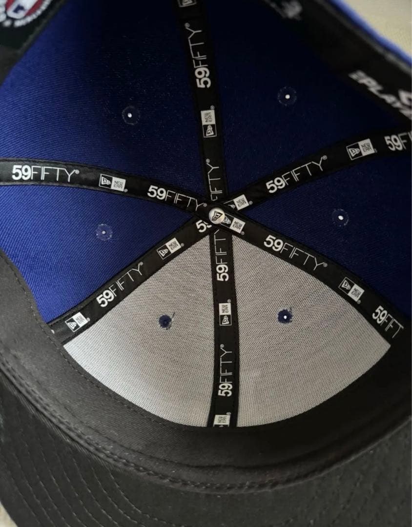 NEW ERA 59FIFTY ドジャース ダークロイヤル 7 3/4 大谷翔平