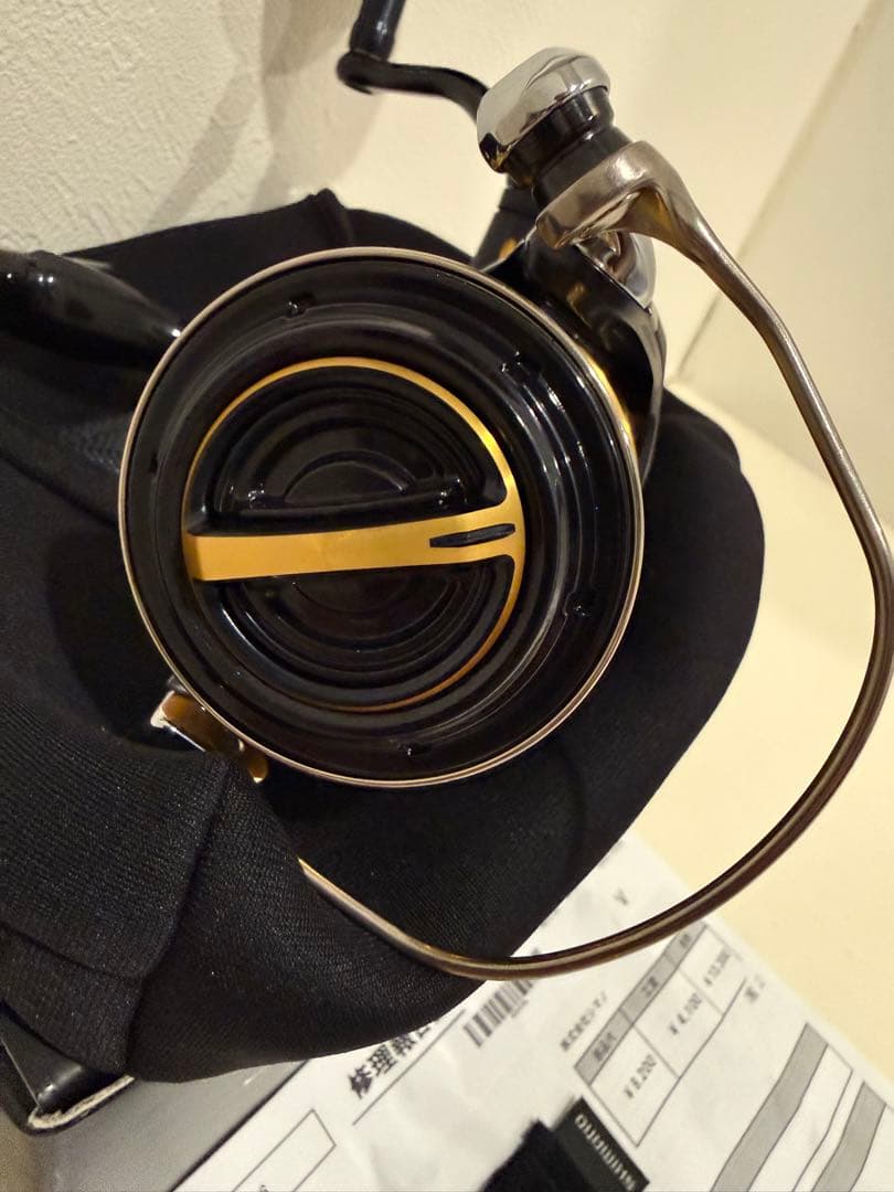 シマノ 20ステラSW 6000HG フルメンテコースOH済み