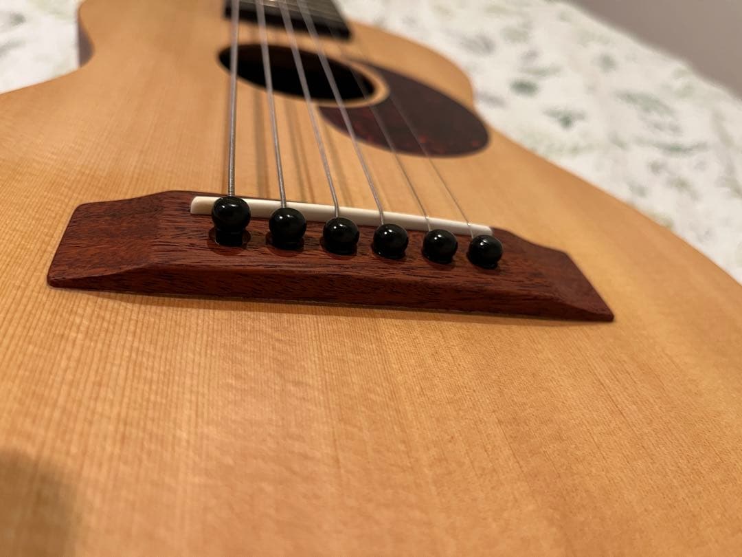 K. Yairi Sunny ミニギター