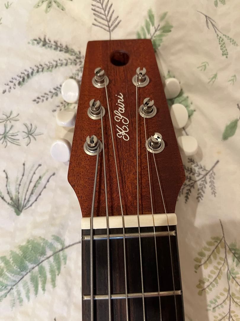 K. Yairi Sunny ミニギター