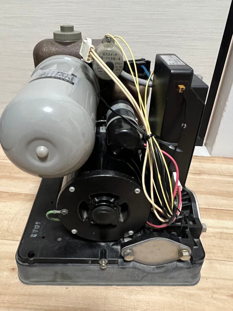 エバラ 浅井戸ポンプ フレッシャーミニ 25HPA6.25S