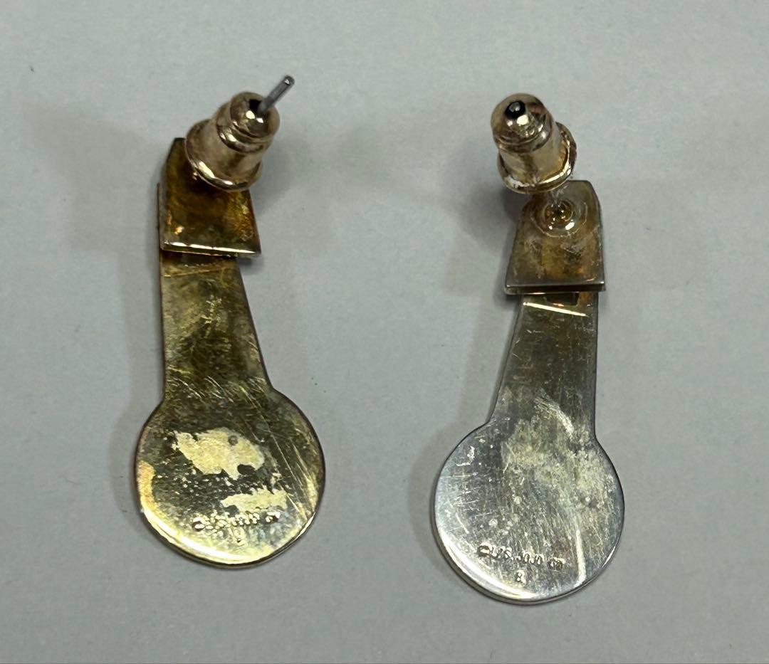 ジョジョ　プレミアムバンダイ限定　ピアスセット　ブチャラティ