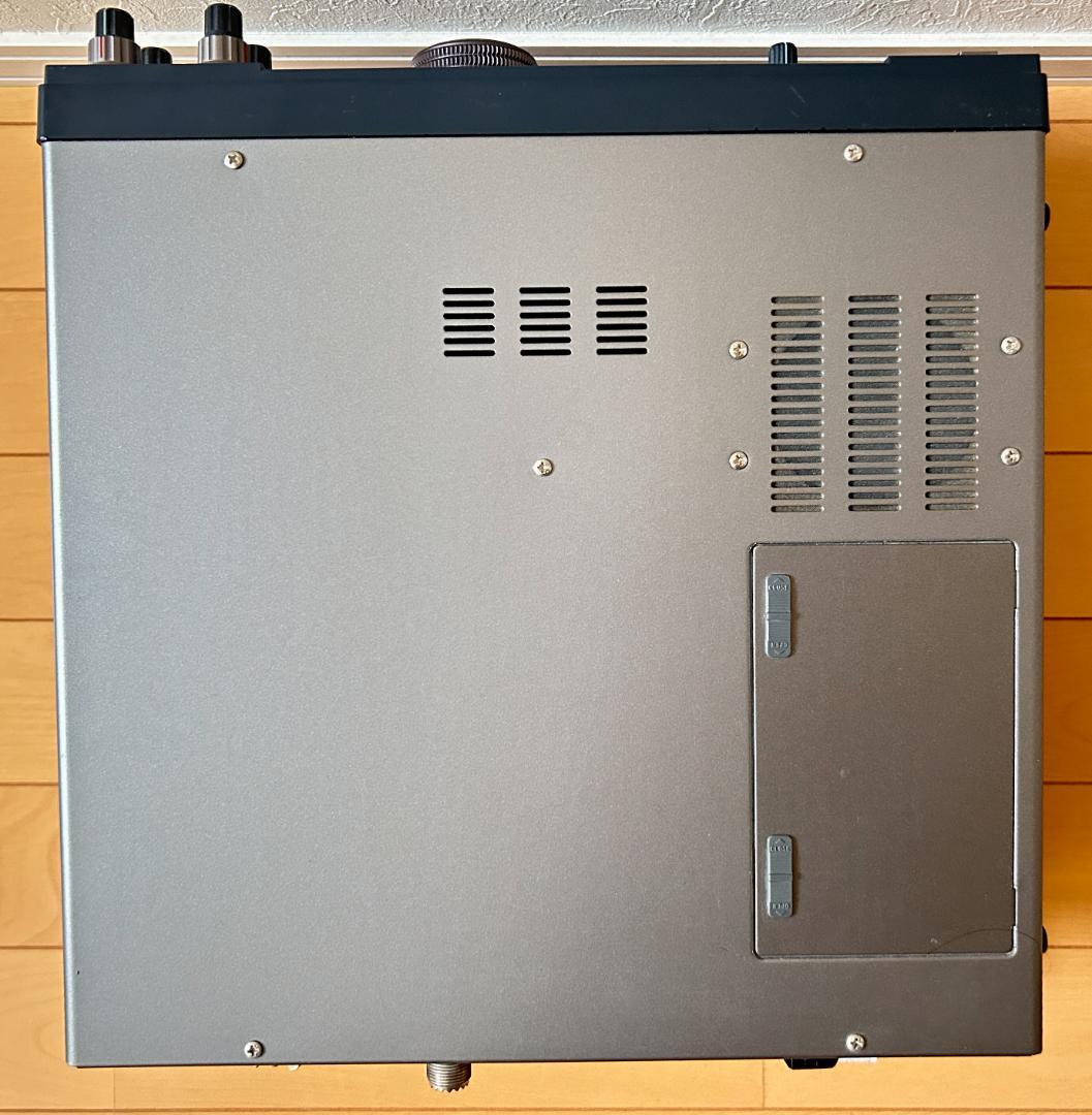 し*な様 TS-850SでFT8等デジタル通信スタートセット