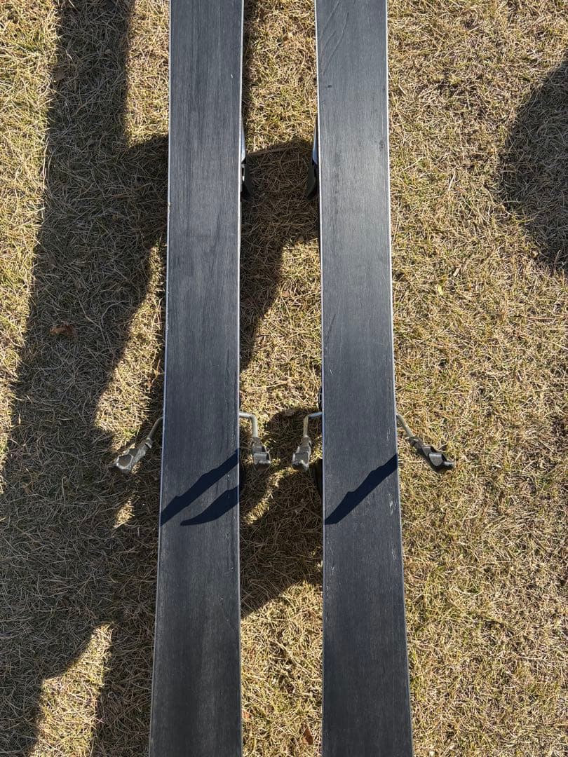 スキー STOCKLI LASER SC 163