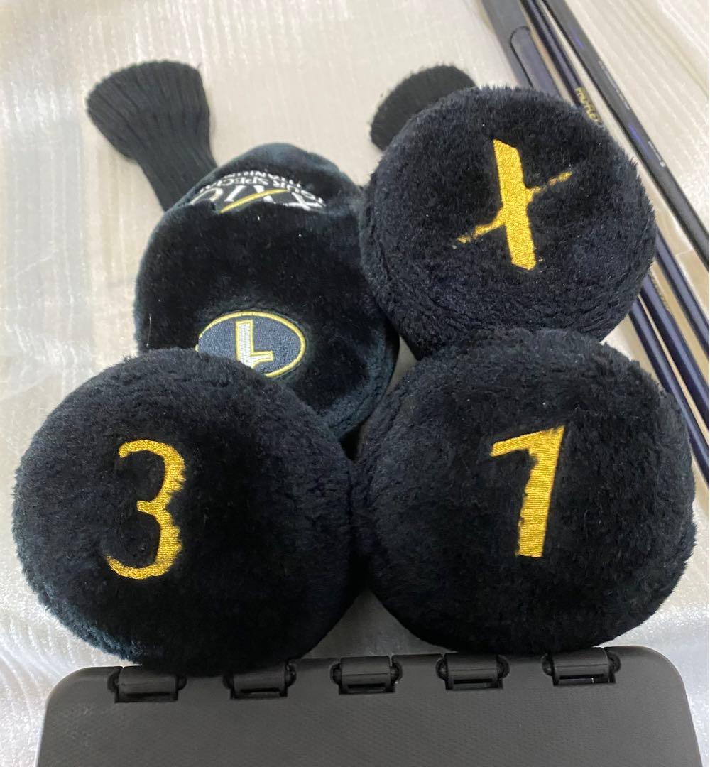 ゴルフクラブ　13本　ゼクシオ　xxio tour Special