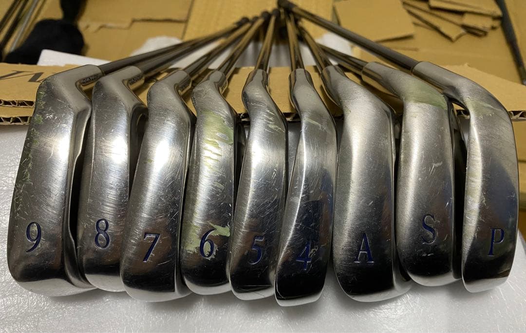 ゴルフクラブ　13本　ゼクシオ　xxio tour Special