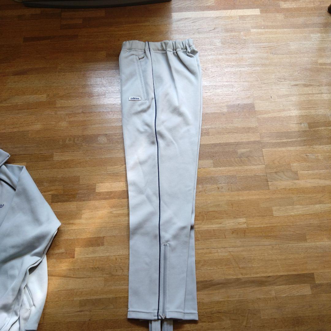 ほぼデッドストック オールドアディダス 上下 80sデサント (オリジナルス)