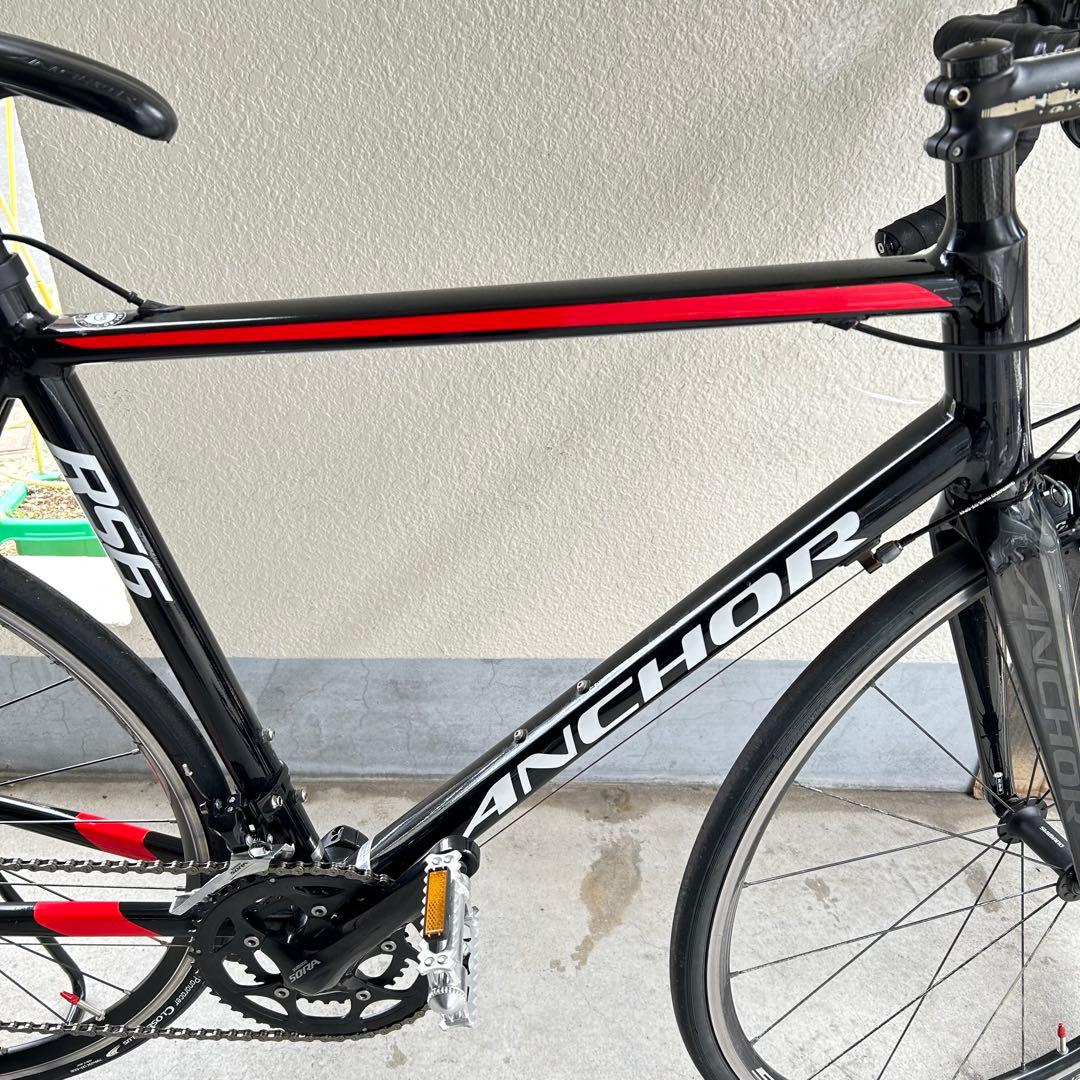 購入不可　ブリヂストン　アンカーRS6 550サイズ　2018年モデル