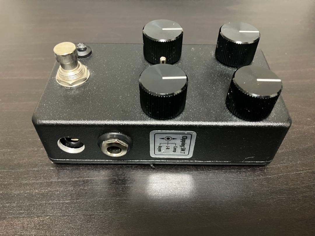 HMPF製 Jan Ray Clone RayDrive clip mod