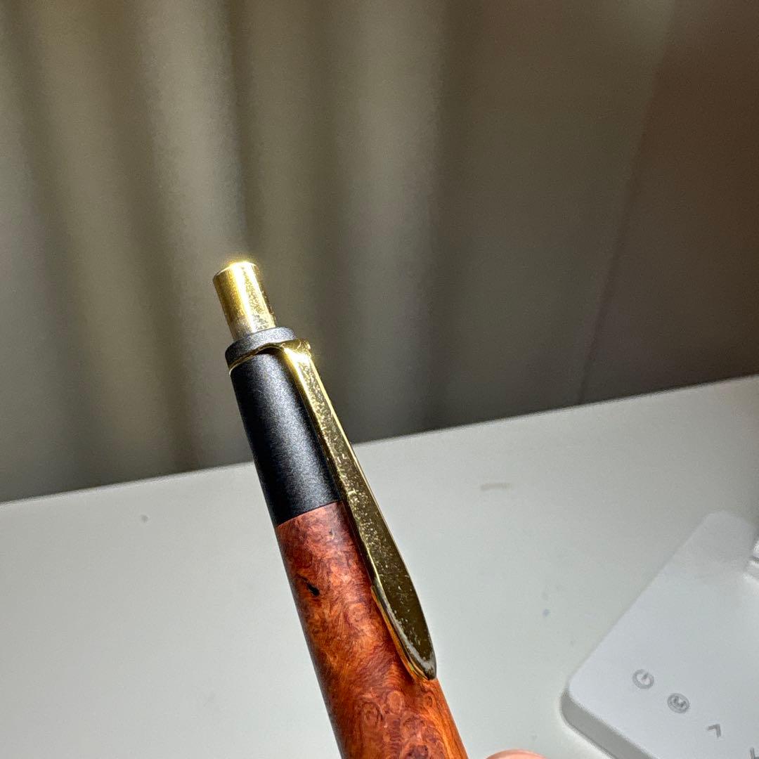 ボナン　本花梨瘤　シャープペン