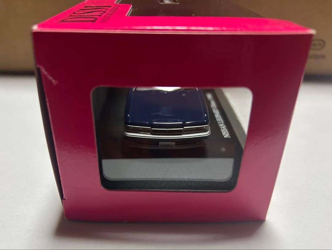 DISM 日産 レパード Ultima 1986 1/43 【3台セット】