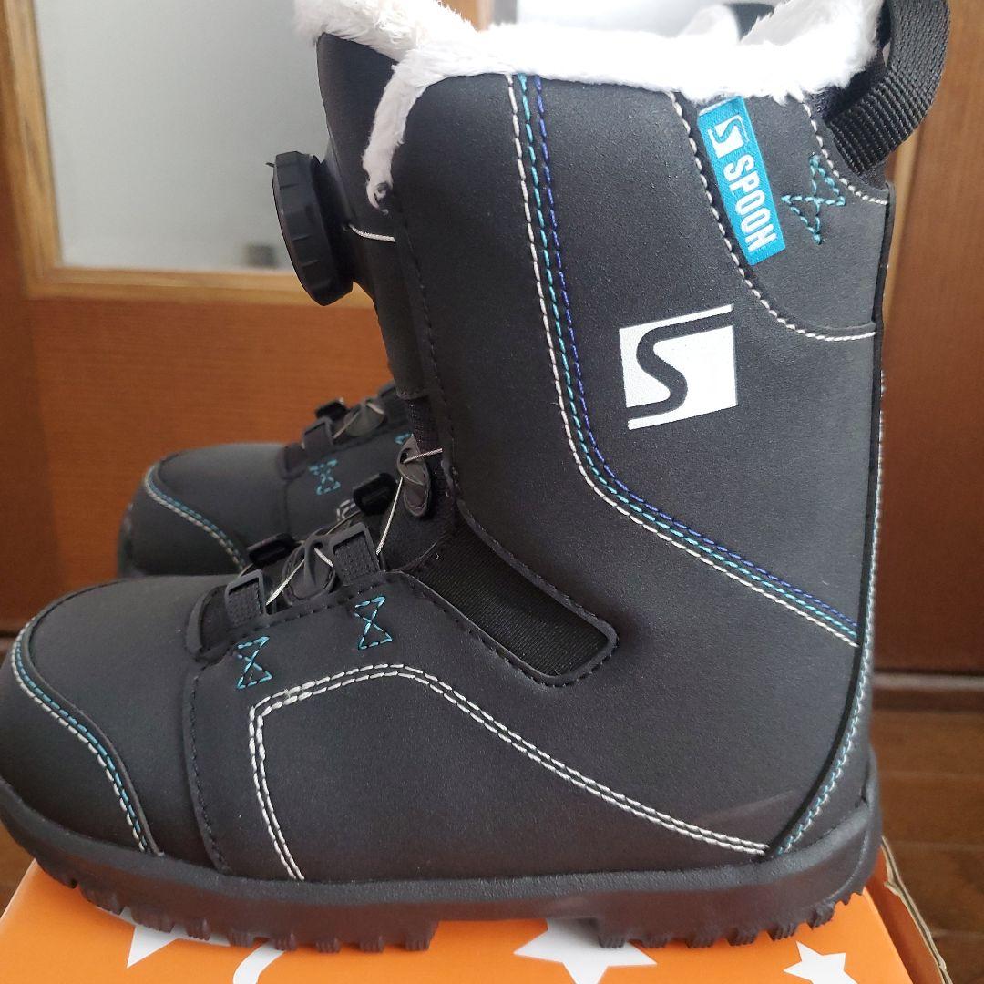SPOON　スノーボードブーツ　20.5～21cm