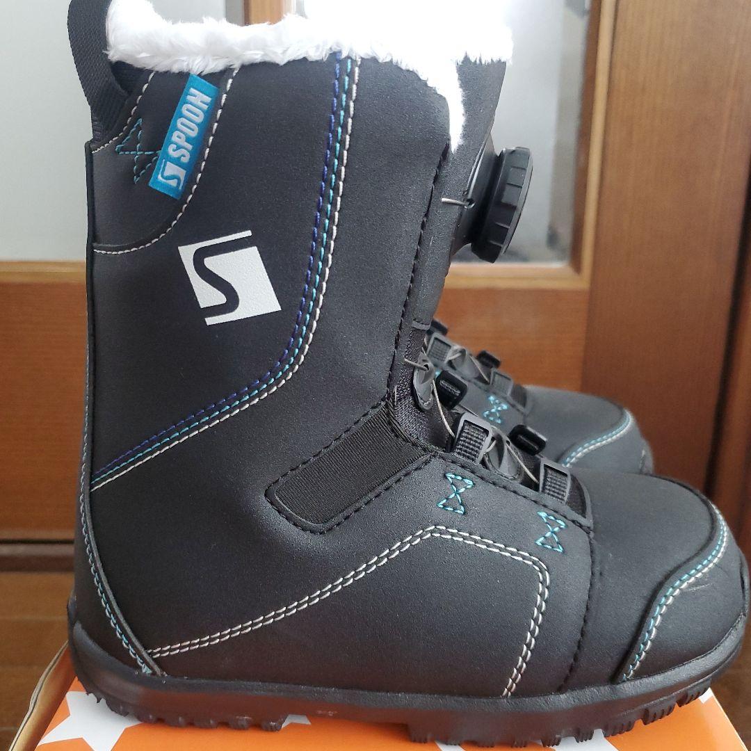 SPOON　スノーボードブーツ　20.5～21cm