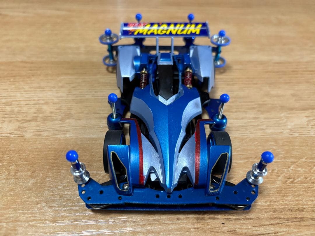 タミヤ ミニ四駆 ビートマグナム