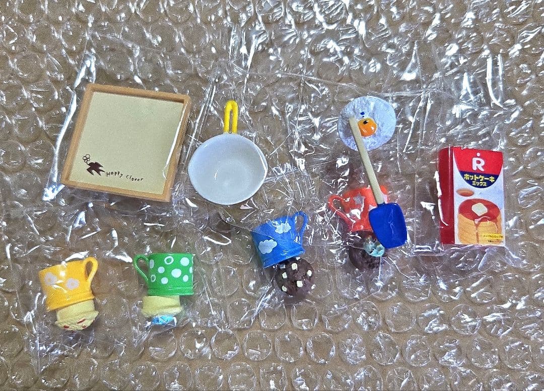 リーメント　幸せキッチン　ミニチュア