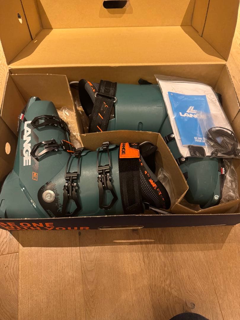 イケさん)ラング LANGE XT3 120 ツアーブーツ 28cm LB