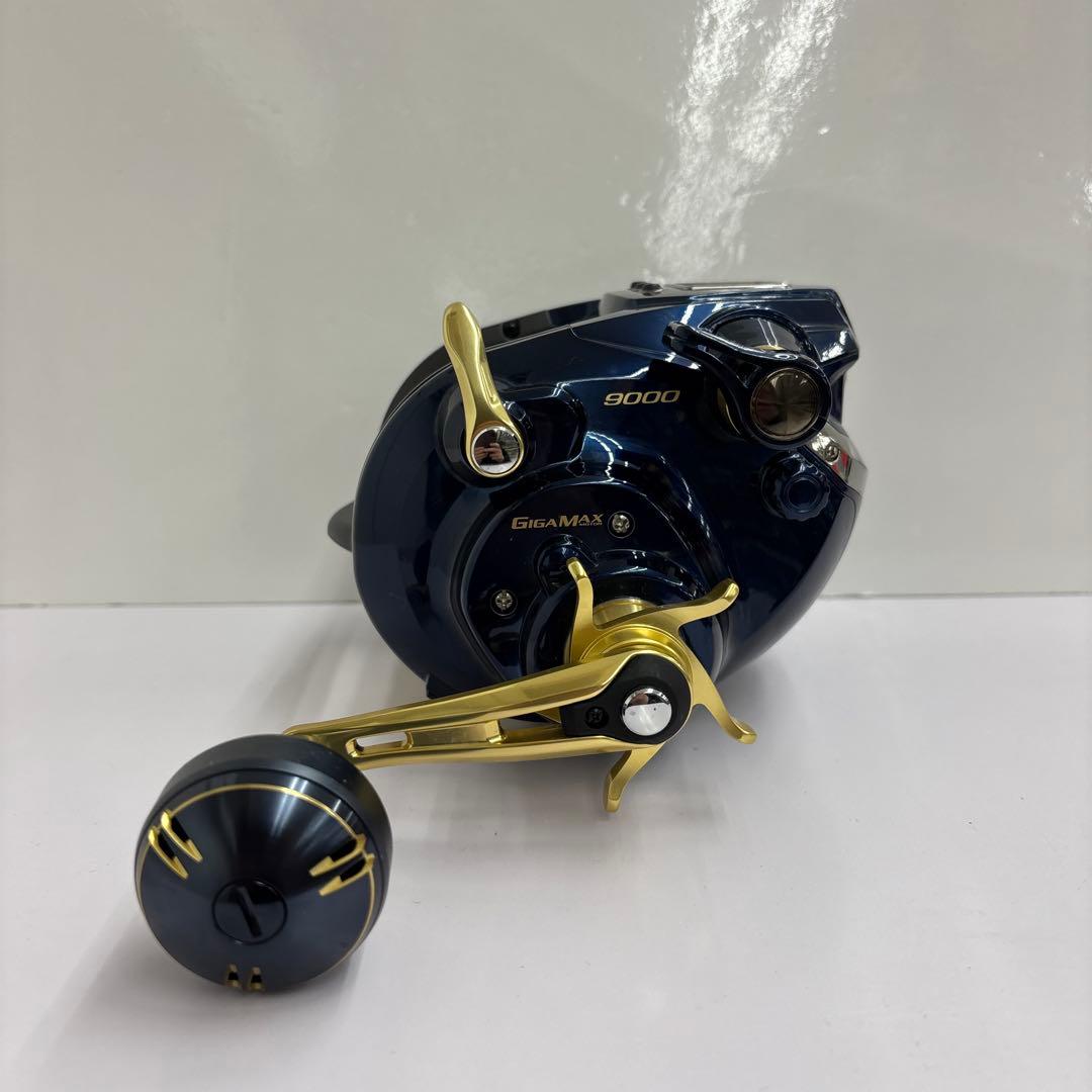 シマノ 19ビーストマスター9000