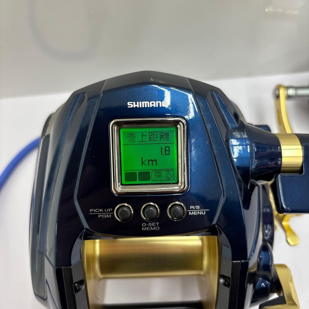 シマノ 19ビーストマスター9000