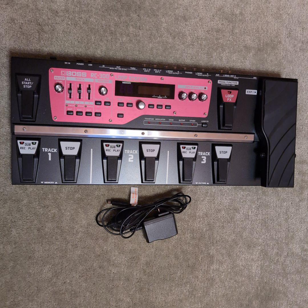 BOSS（ボス）RC-300 Loop Station