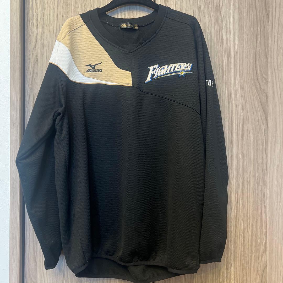 日本ハムファイターズMizuno Fighters ウェア ITOH