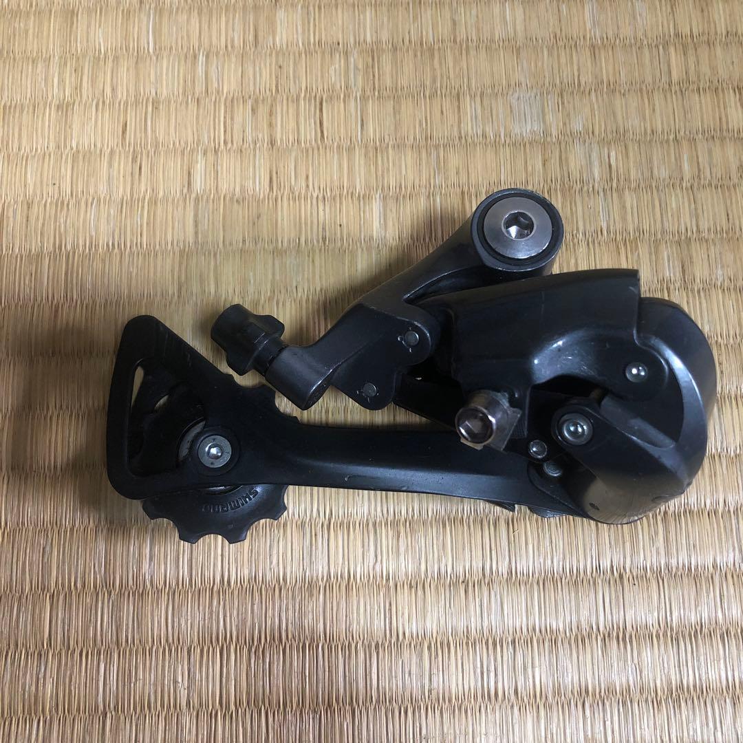 SHIMANO Claris 8S クランクセット 50-34T 170mm