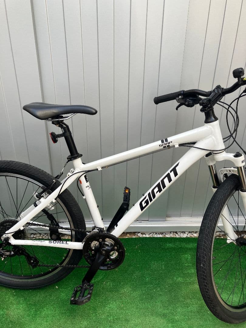 GIANT スナップ購入価格75900円現地引き渡しはお値引きします-18500