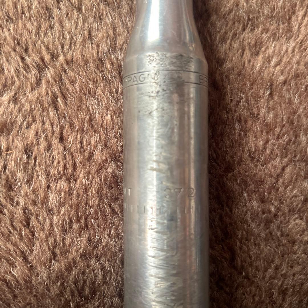 CAMPAGNOLO シートポスト イタリア製　27.2mm