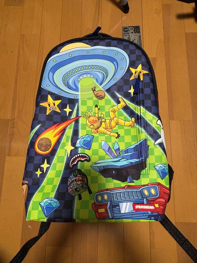 SPRAYGROUNDスプレーグラウンドバックパック正規品