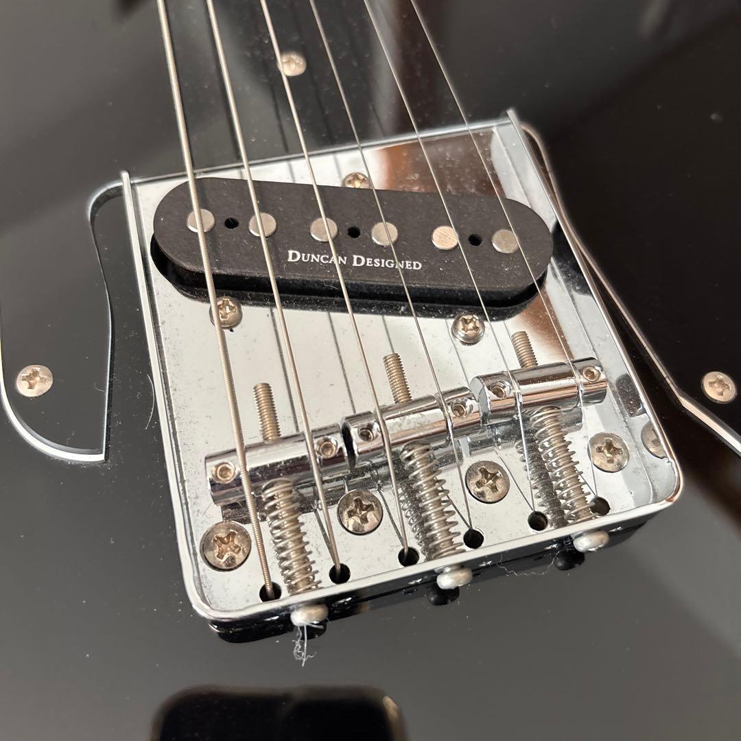 Squier by フェンダー テレキャスター Custom