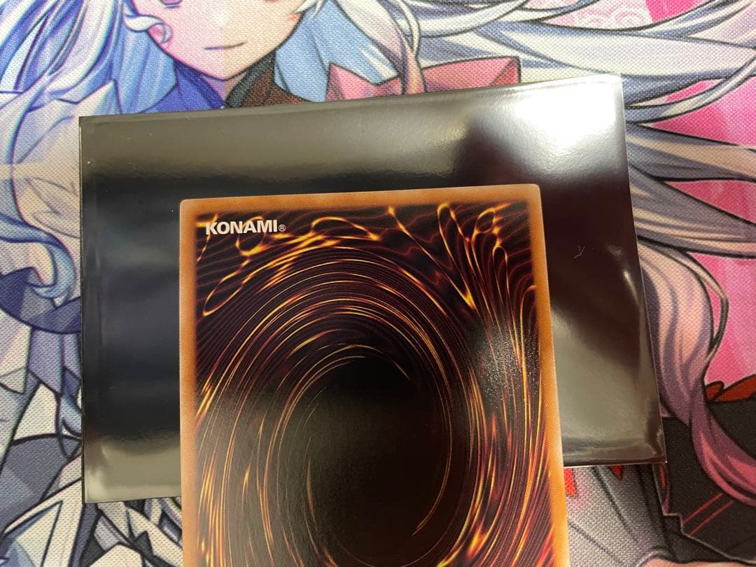 遊戯王　閃刀姫＝ゼロ　プリズマティックシークレットレア　日版　1枚