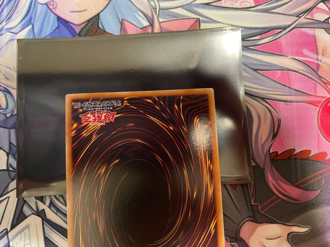 遊戯王　閃刀姫＝ゼロ　プリズマティックシークレットレア　日版　1枚