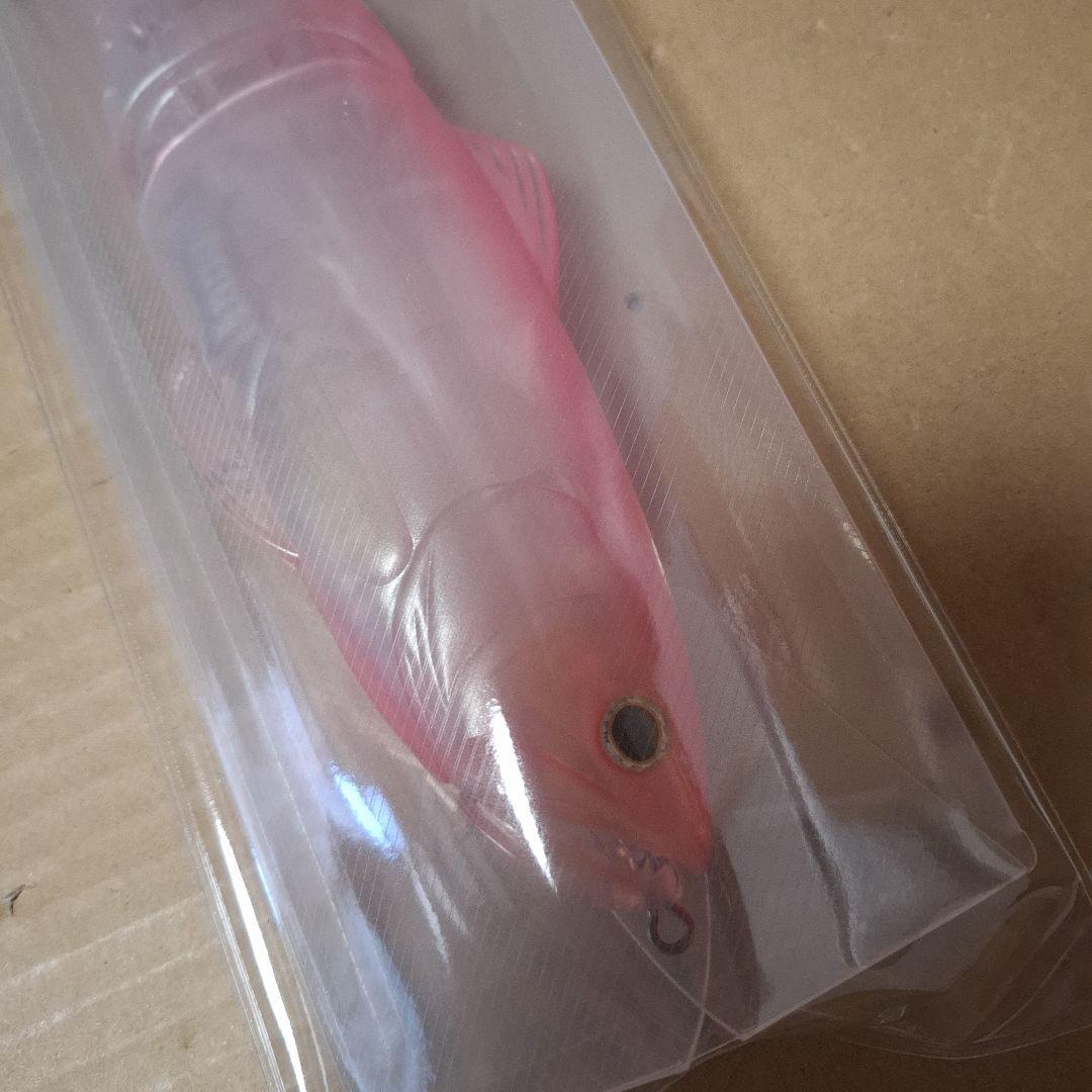 deps　デプス SLIDE SWIMMER 300 スライドスイマー300　桃