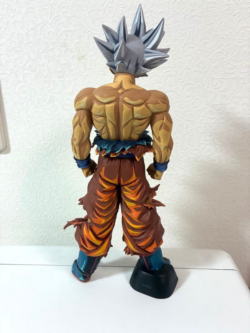 [つや消しUVカット]ドラゴンボール マンガディメンション 孫悟空 身勝手の極意