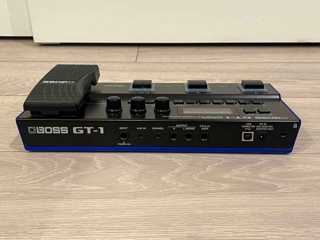 ◎美品◎BOSS GT-1 ギターマルチエフェクター