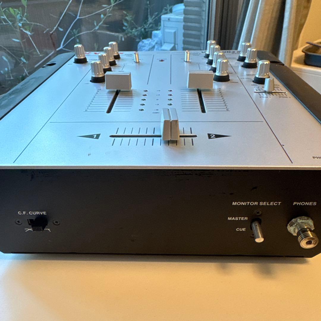 【すぐに始めるCDJセット】Vestax CDX-05 とミキサーのDJ機器一式