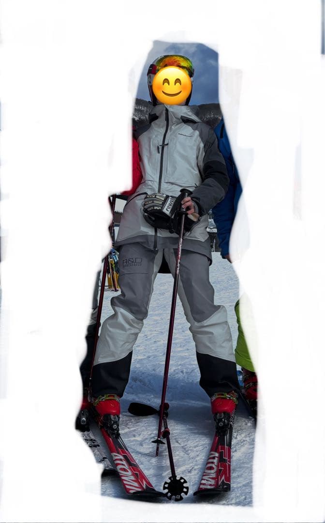 オークションに変更　ピークパフォーマンスShielder