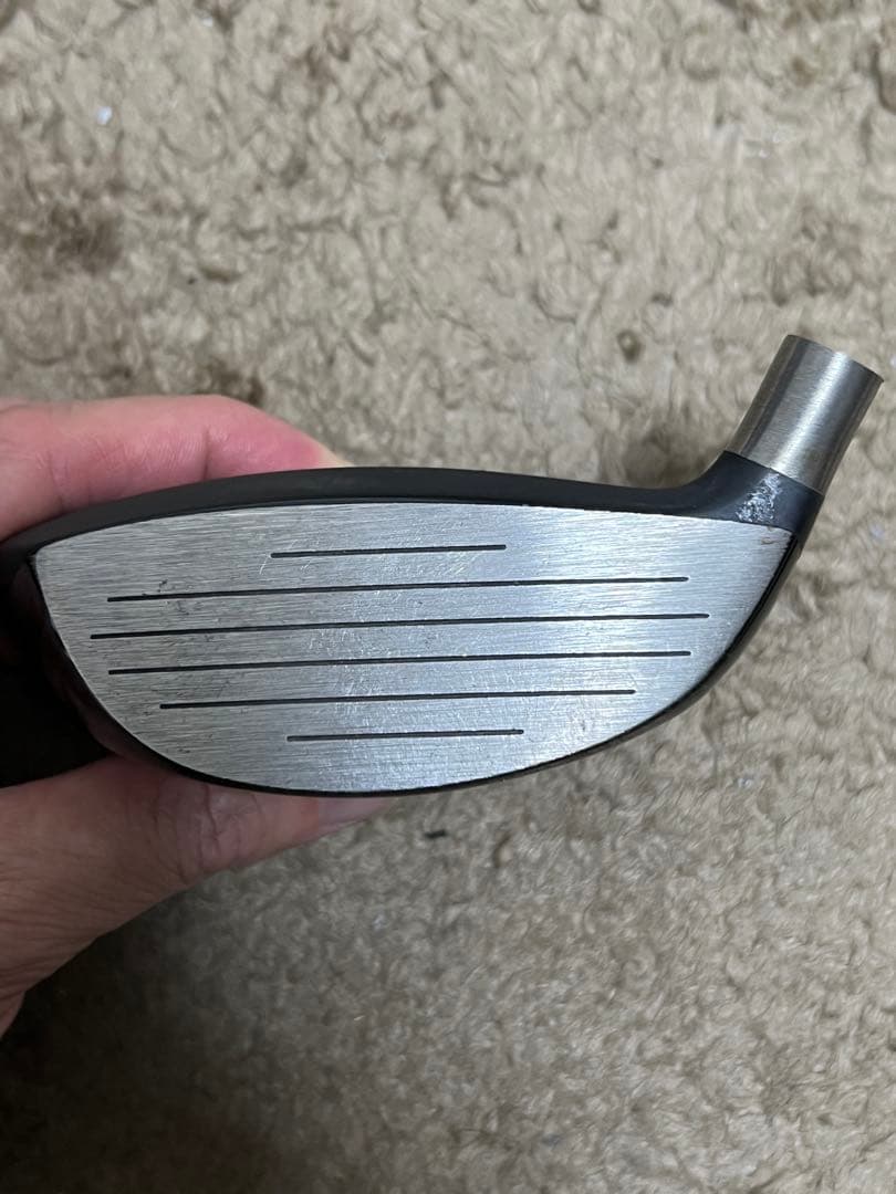 タツバルドコルサ　3W ヘッドのみ