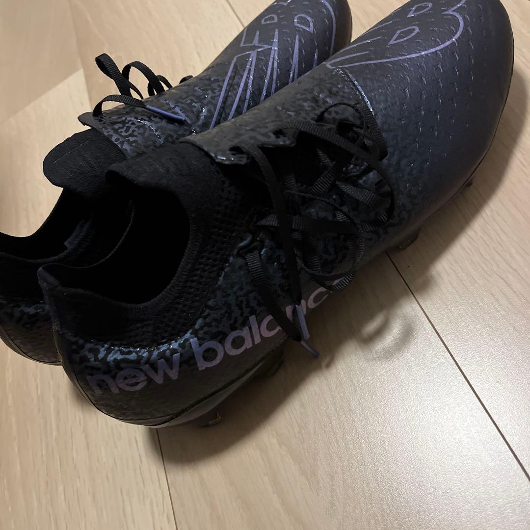 ニューバランス FURON v7 PRO FG ウィズ：D(ブラック)