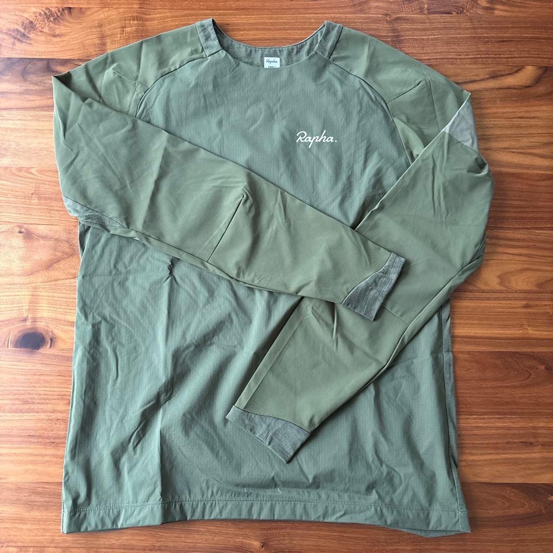 ウェア Rapha MEN'S TRAIL WINDBLOCK JERSEY