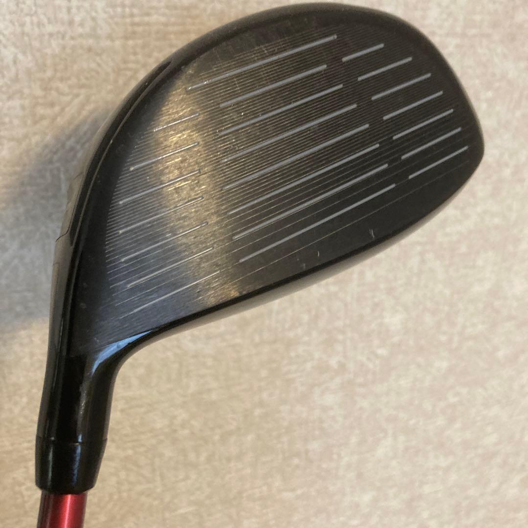 TOUR B ドライバー Fujikura Sフレックス